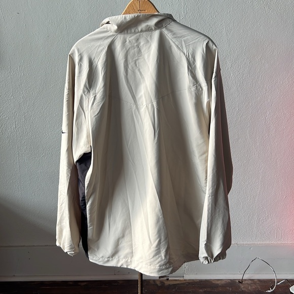 Nike Golf 1/4 Zip Lightweight Jacket Mens Medium - Picture 4 of 4